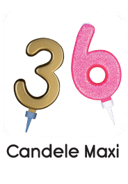 maxi candele