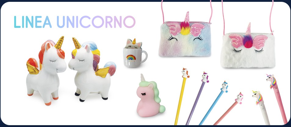 linea unicorno