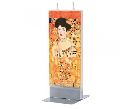 Candela Klimt - Ritratto di Adele Bloch-Bauer