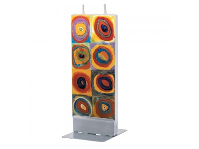 Candela Kandinsky - Studio sul Colore