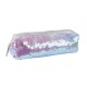 Pencil case con paillettes