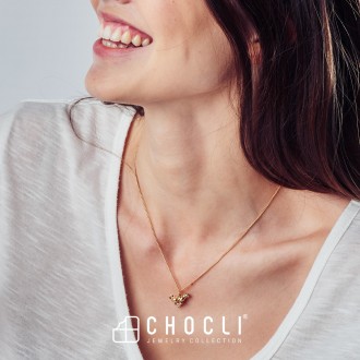 Collana CHOCLI Ghepardo