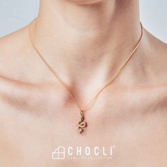 Collana CHOCLI Serpente