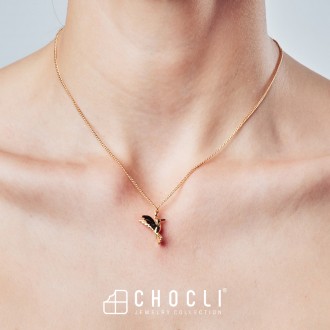 Collana CHOCLI Colibrì