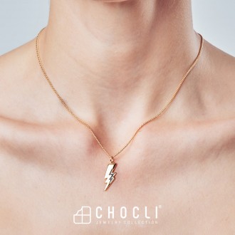 Collana CHOCLI Fulmine