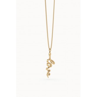Collana CHOCLI Serpente Love