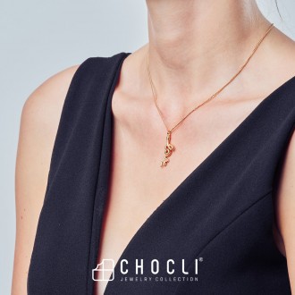 Collana CHOCLI Serpente Love