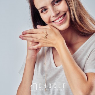 Collana CHOCLI Serpente Love