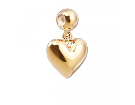 Ciondolo CHOCLI Love Cuore Pieno Ciondolo CHOCLI Love Cuore Pieno