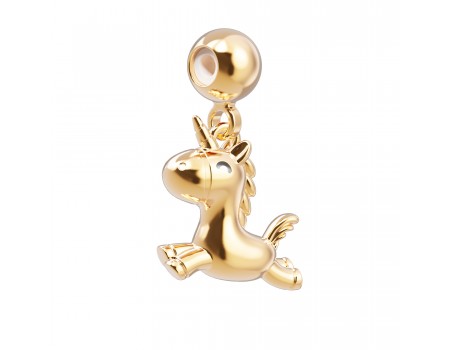 Ciondolo CHOCLI Animaletti - Unicorno Ciondolo CHOCLI Animaletti - Unicorno