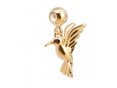 Ciondolo CHOCLI Piccoli e Brillanti - Colibrì