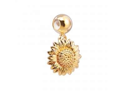 Ciondolo CHOCLI Fiore - Girasole