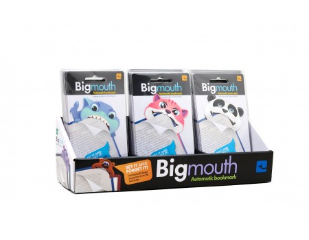 Display Segnalibri Big Mouth Display Segnalibri Big Mouth