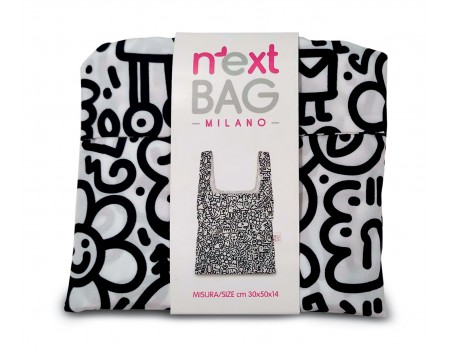 Borsa Ripiegabile nextBAG 