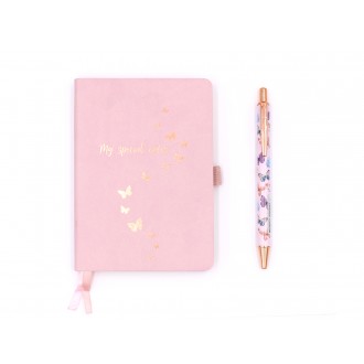 Stationery set - Farfalle / My Special Notes 