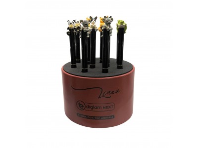 Display Penne Animali top 3D