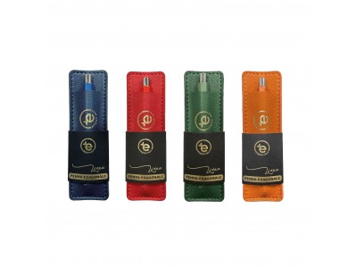 Assortimento Mini Penna Esagonale con Astuccio