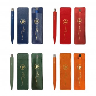 Assortimento Mini Penna Esagonale con Astuccio Assortimento Mini Penna Esagonale con Astuccio