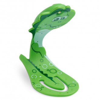 Luce da lettura flessibile per bambini - Dino disponibile da settembre 2025