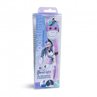 Luce da lettura flessibile per bambini