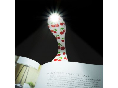 Luce da lettura flessibile classica