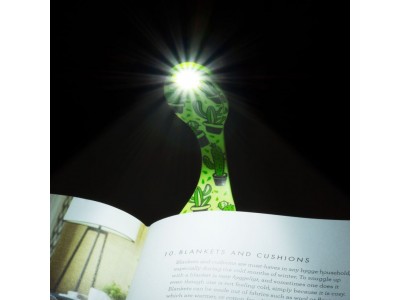 Luce da lettura flessibile classica 