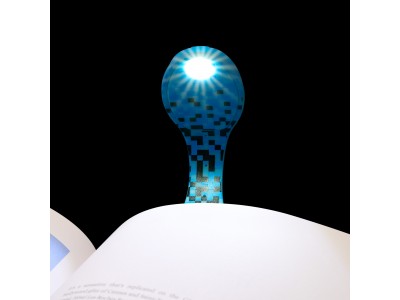 Luce da lettura flessibile classica 