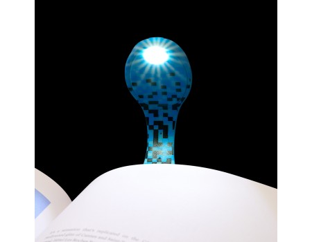 Luce da lettura flessibile classica 