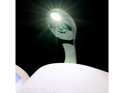 Luce da lettura flessibile classica - in consegna da aprile 2025
