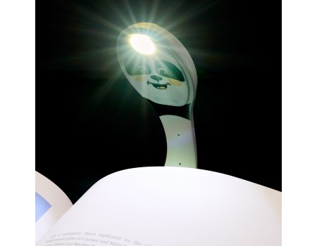 Luce da lettura flessibile classica - in consegna da settembre 2025