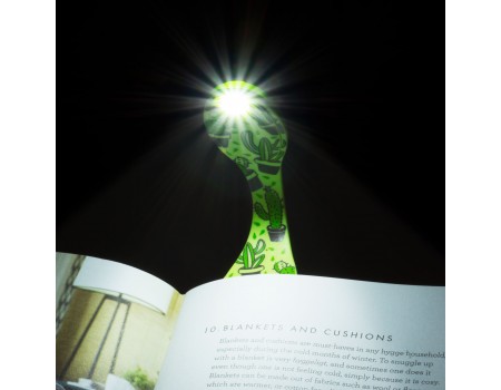Luce da lettura flessibile classica - in consegna da settembre 2025