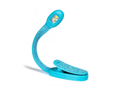 Luce da lettura flessibile XTRA - Blu Luce da lettura flessibile XTRA - Blu