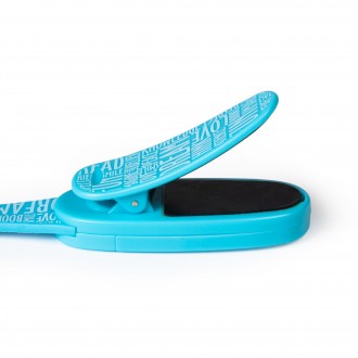 Luce da lettura flessibile XTRA - Blu Luce da lettura flessibile XTRA - Blu