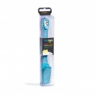 Luce da lettura flessibile XTRA - Blu Luce da lettura flessibile XTRA - Blu