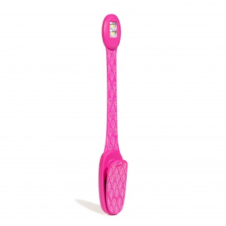 Luce da lettura flessibile XTRA - Rosa Luce da lettura flessibile XTRA - Rosa