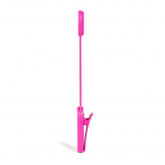 Luce da lettura flessibile XTRA - Rosa Luce da lettura flessibile XTRA - Rosa