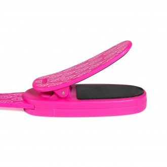 Luce da lettura flessibile XTRA - Rosa Luce da lettura flessibile XTRA - Rosa
