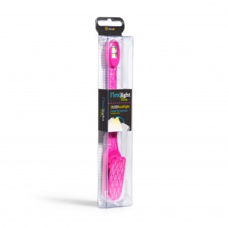 Luce da lettura flessibile XTRA - Rosa Luce da lettura flessibile XTRA - Rosa