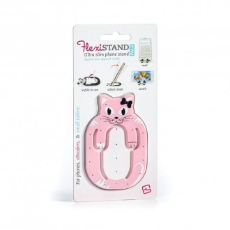 Supporto flessibile per cellulari