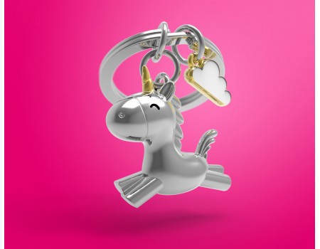 Portachiavi Unicorno Portachiavi Unicorno
