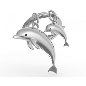 Portachiavi Delfini - disponibile a settembre 2026