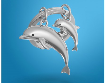 Portachiavi Delfini - disponibile a settembre 2026