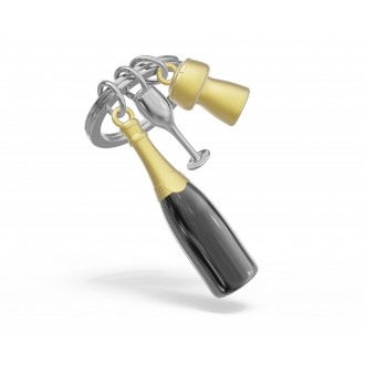 Portachiavi Champagne Portachiavi Champagne