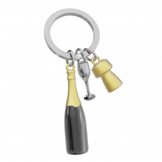 Portachiavi Champagne - in consegna dai primi di settembre 2025