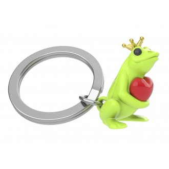 Portachiavi Principe Ranocchio 