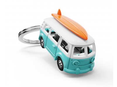 Portachiavi Van con Surf - in consegna dai primi di settembre 2025