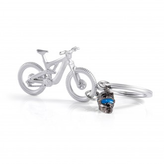 Portachiavi Mountain Bike