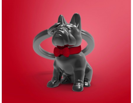 Portachiavi Cane Bulldog Portachiavi Cane Bulldog