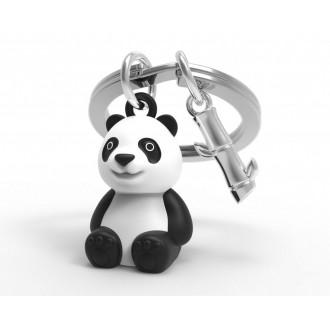 Portachiavi Panda