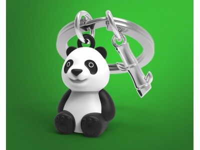 Portachiavi Panda Portachiavi Panda